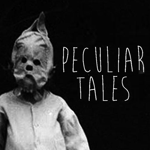 Mark Elsdon - Peculiar Tales